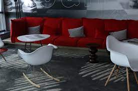 Red Sofa What Color Walls Best 4