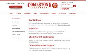 Cold stone creamery gift cards are just about the best things you can give ice cream lovers. Yo89slpoebx0tm