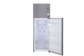 lg 288 l 2 door refrigerator shiny