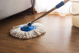how to clean hardwood floors shiny
