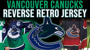 Congrats @ky_kyleigh, @lo__b, & @stephmilne_, you've each scored a #reverseretro jersey! Vancouver Canucks Reverse Retro Jersey Youtube