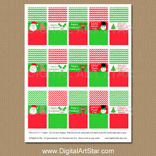 Just write your names or add a pic within the section titled front (that will be the front of your. Holiday Candy Bar Wrappers Christmas Party Favors Digitalartstar Digital Art Star