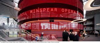 winspear opera house dallas arts