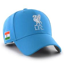 Liverpool fc lfc cap cold zone '47 mvp dp fussball premier league black. Lfc Adults 47 Mvp India Flag Cap Anfield Shop