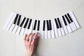 Klaviatur tasten klaviertastatur zum ausdrucken, hd png download is a contributed png images in our community. Noten Lernen Die Tonleiter Musikmachen