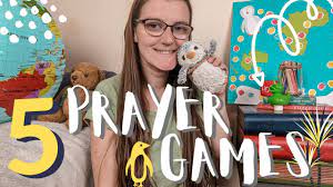 prayer games 5 fun ways to pray for