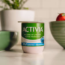 activia nonfat probiotic strawberry