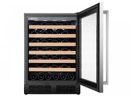 Stainless Steel Wine Cooler Hws54029ss