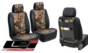 Mossy Oak Break Up Country Seat Covers