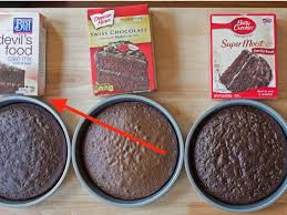 Betty crocker cake mix recipes. Which Is The Best Boxed Chocolate Cake Mix