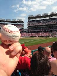 nationals park a local s guide to