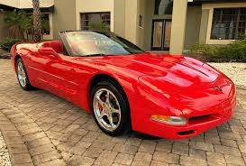 Explore fort myers in your own time and gain maximum flexibility with a rental car. Corvettes On Craigslist 2000 Corvette Convertible With 5 589 Original Miles Corvette Sales News Lifestyle