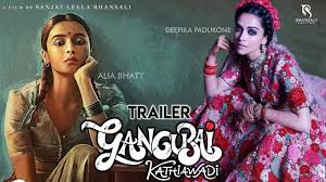 The first look of alia bhatt starrer gangubai kathiawadi is out. Gangubai Kathiawadi Trailer Alia Bhatt Deepika Padukone Sanjay Leela Bhansali Youtube