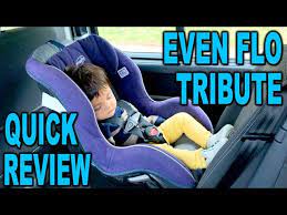 Evenflo Tribute As A Travel Car Seat