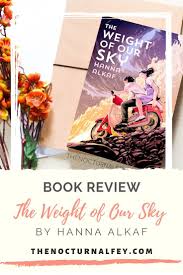 The series is based on a novel by the same name created by hanna alkaf. Blog Tour The Weight Of Our Sky By Hanna Alkaf Review Quotes Book Blog Book Recommendations Book Blogger