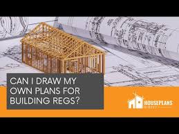 Draw My Own Plans For Building Regs