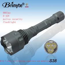 Brinyte S38 Cree Rechargeable Battery Led Light Outdoor
