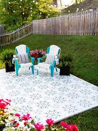 Porches And Patios Ideas On A Budget