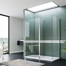 Wetroom Shower Enclosure Panel 8mm