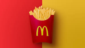 happy meal fries