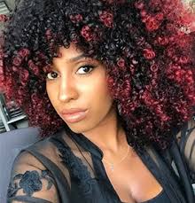 This hairstyle goes by this hairstyle is a vintage look mostly preferred by aged women and also suits youngsters equally. What S Your Curly Weave Type Darling Hair South Africa