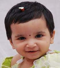 hair cutting styles for indian baby