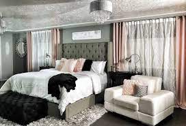 room decor bedroom rose gold