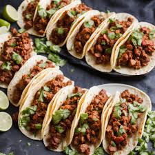 easy chorizo street tacos recipe recipe