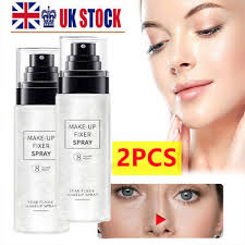 2pc 100ml makeup setting spray face