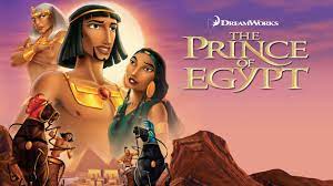 Hoàng Tử Ai Cập - The Prince Of Egypt