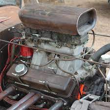 how to identify a small block chevy v8