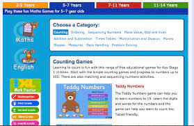 Interactive Website | Monday Math Message