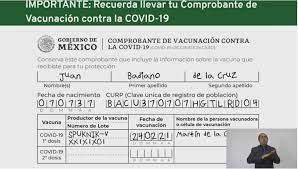 ^ honduras a la zaga de la vacunación en centroamérica. Calendario De Vacunacion Segunda Dosis En Iztacalco Tlahuac Y Xochimilco Capital 21 Noticias