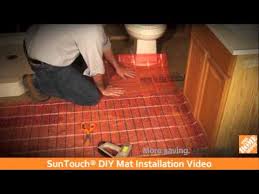 suntouch diy installation video home