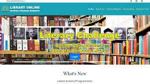 Library Online Portal Launched - Library - Kendriya Vidyalaya Kanjikode -  Books are just the beginning!