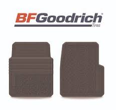 g extends branding to car mats etc