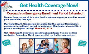 This year, 10 states and washington, d.c. 2021 Health Insurance Open Enrollment Chesapeake Healthcare Doctors Md Eastern Shore