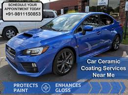 Let's get the facts straight. Car Ceramic Coating Services Near Me Best Ceramic Coating In Delhi