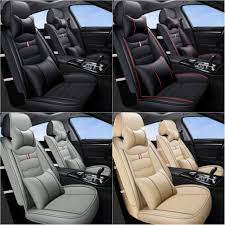 Seat Covers For 2018 Honda Pilot For