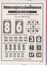 รวมเลขเด็ดงวดนี้ มาแน่ๆ 1ตัว 17/1/65 - หวยไทยรัฐ เลขเด็ด เลขดัง หวยเด็ด  แม่จำเนียร