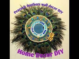 How To Make Beautiful Peacock Feathers