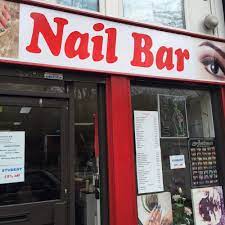 nail salons near great western road