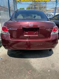 Used 2008 Honda Accord Lx P For In