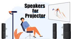 best speakers for outdoor projectors