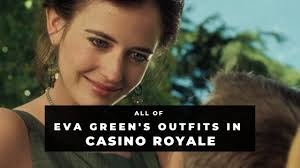 all of eva green s outfits in