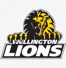 png image of lions rugby logo with a