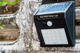 Best Solar Security Light With Motion