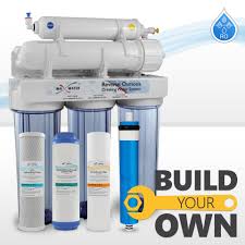 drinking water reverse osmosis system