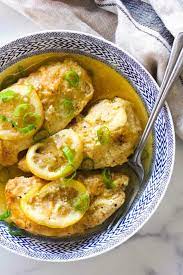 Slow Cooker Chicken Francese gambar png