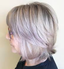 What comes to your mind when you think of short hairstyles for women over 50 with glasses? 20 Best Hairstyles For Women Over 50 With Glasses